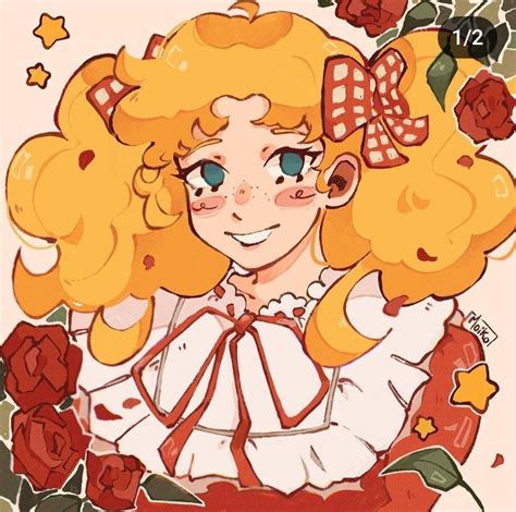 Pin de Arrozzz_B3nder en Candy Candy en 2025 | Dibujos bonitos, Dibujo ...