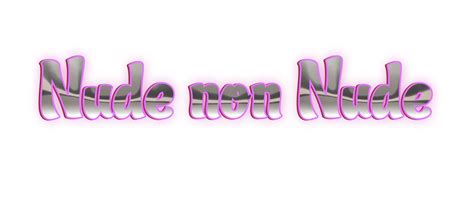 NudeNonNude