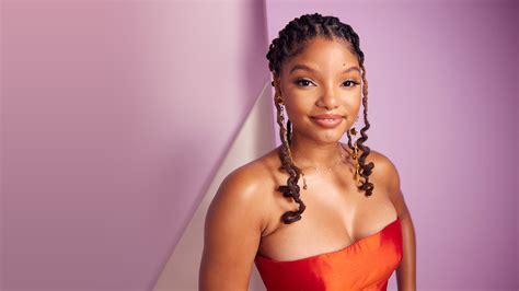 Halle Bailey Disability
