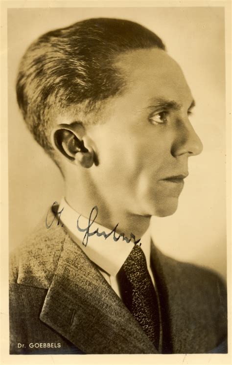 Joseph Goebbels