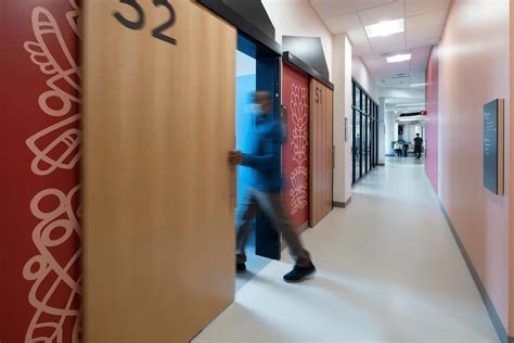 Seattle Children’s Odessa Brown Children’s Clinic | NBBJ