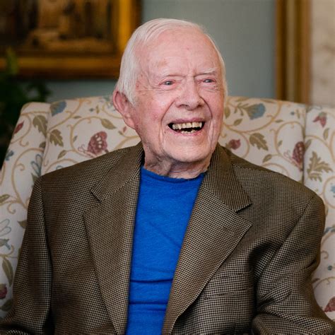 Former President Jimmy Carter Passes Away: A Legacy Of Peace And ...