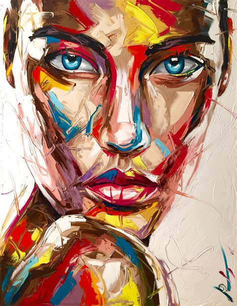 15 Greatest abstract art faces You Can Get It Without A Penny ...