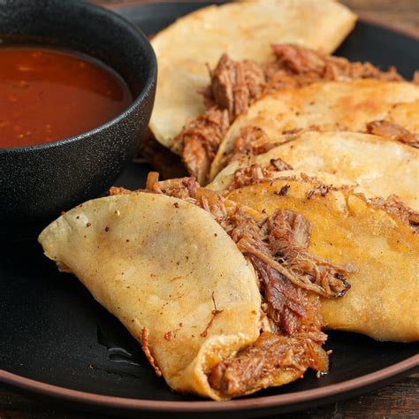 The Ultimate Pork Birria Tacos - The Salty Cooker