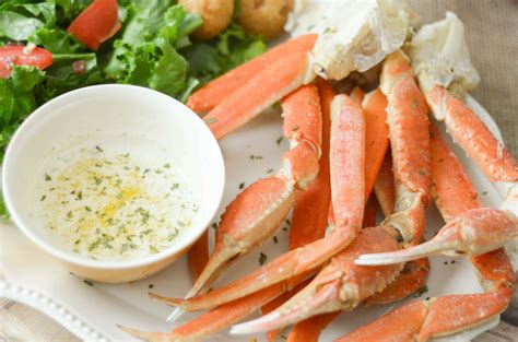 Snow Crab Clusters Recipe _ Snow Crab Leg Clusters Recipe – ABUFDM
