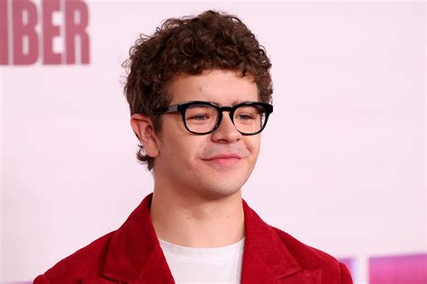 Gaten Matarazzo Reflects on His Worst Stranger Things Audition ...