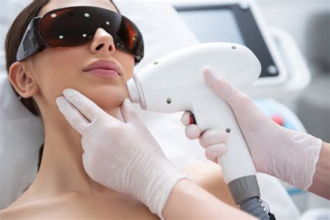 Chin Hair? Try Laser Hair Removal | Aesthetics MedSpa