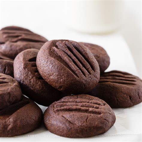 Chocolate Cookies With Cocoa Powder Recipe at Emma Rouse blog