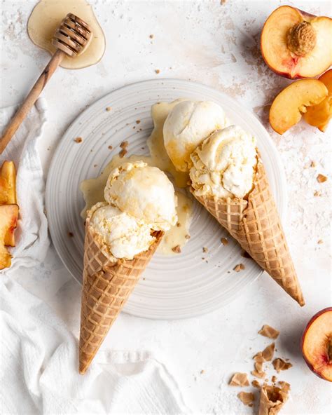 21 Peach Puree Recipes You've Got To Try For Summer