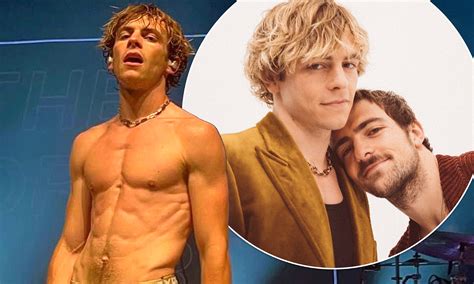 Ross Lynch Shirtless 2022