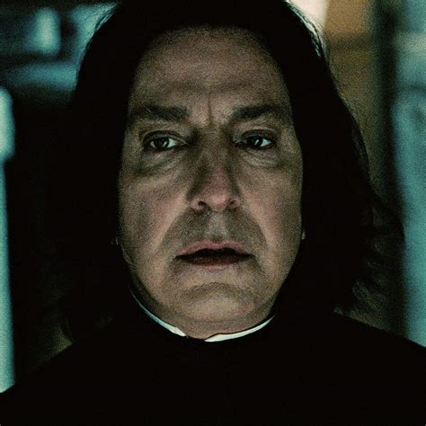 Böse Figuren, die allen leid tun: Severus Snape ("Harry Potter") | Böse Figuren, die allen leid ...