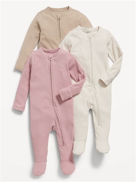 Zip-Up Onesies | Old Navy