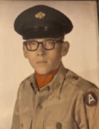 Sgt. William James Moon, US Army Ret. - 2025 - Thacker Brothers Funeral ...