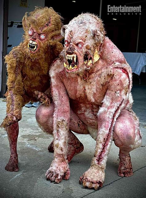 Justin Long's 'Fur Babies' first look: On set of 'Tusk'-like 'V/H/S ...