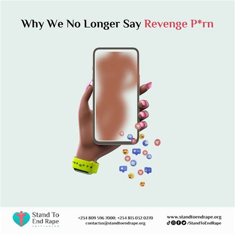 Rethinking Terminology: Non-Consensual Image Sharing vs. Revenge Porn ...