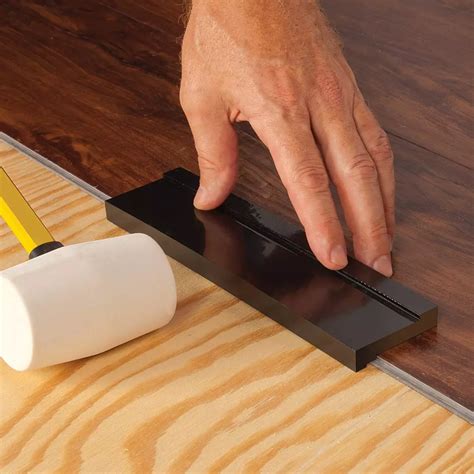 Vinyl Plank Flooring Installation Tools | Floor Roma