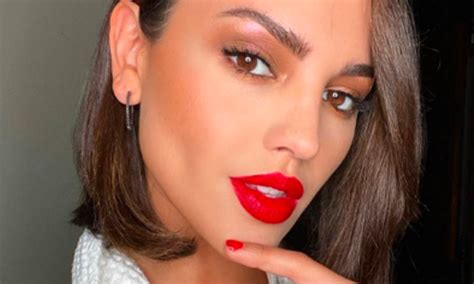 Latina celebrities who look super fierce wearing red lipstick | Bridal ...