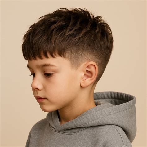 15 Boys Fade Haircut Styles: The Ultimate List for Modern Kids – VAGA ...