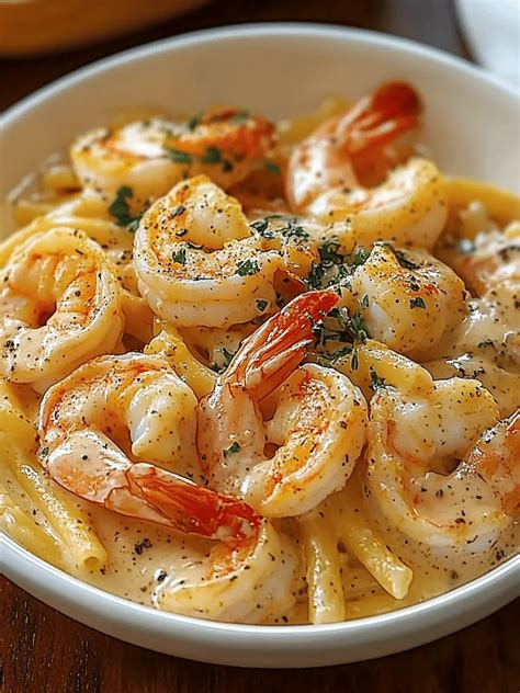Irresistible Shrimp & Crab Pasta with Creamy Cajun Sauce - Quickest Recipes