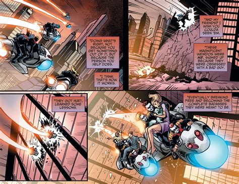 Read online Injustice: Ground Zero comic - Issue #22