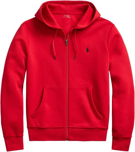 Polo Ralph Lauren Men's Fleece Zip Hoodie
