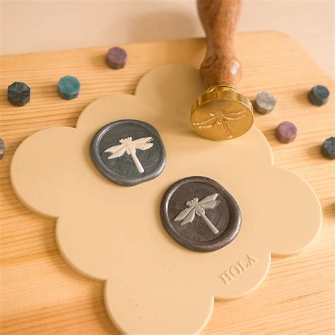 Creative Wax Seal Ideas (Aesthetic & Easy to Create!) ⋆ HAY studio