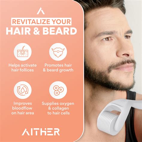 How to Use a Derma Roller for Beard, Avoid These Mistakes