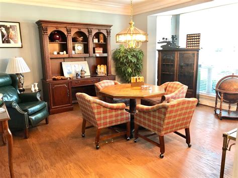 Gorgeous Kingwood Home with Furniture, Memorabilia... starts on 6/16/2023