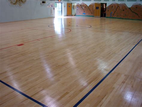 Hardwood Gym Flooring at Jerald Hunt blog