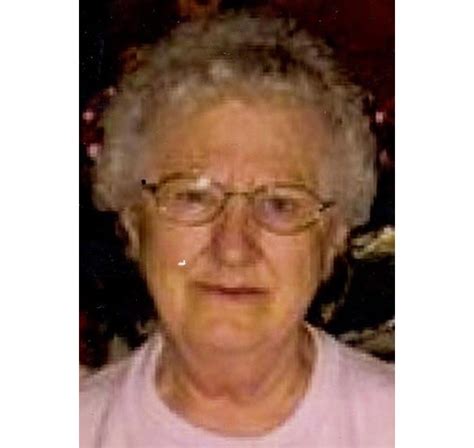 Lucille Traxler Obituary (2019) - Bay City, MI - Gephart Funeral Home ...
