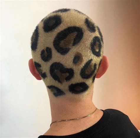 Bleached Buzz Cut Asian at James Ines blog
