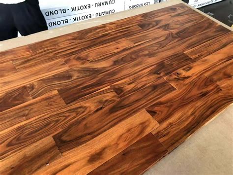 ACACIA HARDWOOD Flooring - Durable, Sustainable, and Stylish