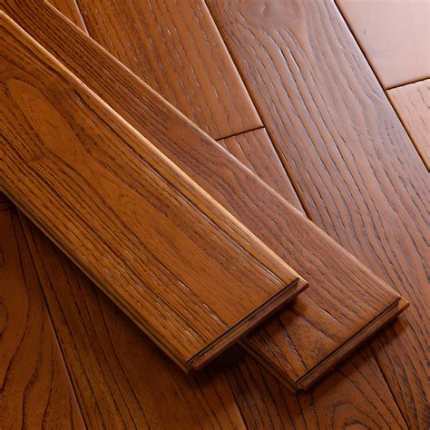 Modern Laminate Plank Flooring Wooden Tongue and Groove Locking ...
