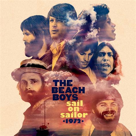Beach Boys' 60th Anniversary Continues With ‘Sail On Sailor’ Packages