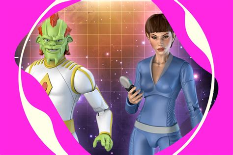 To Boldly Go There: A History Of Star Trek Porn, With Clips [NSFW]