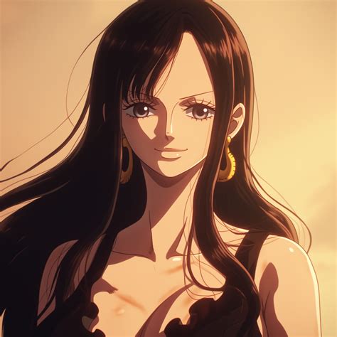 One Piece Anime Female Characters