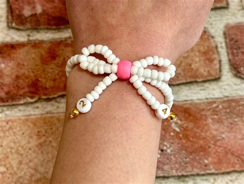 JW Special Convention Bow Bracelets - Etsy