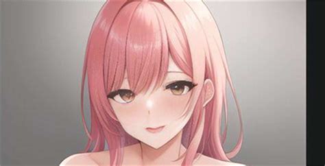 Digital AI Nude Anime Girl 1 Design Sexy Japanese Anime Girl - Etsy UK