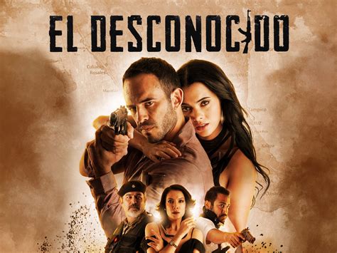 Prime Video: El desconocido season-1