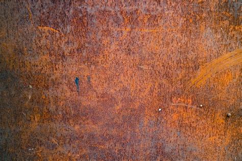 Metal Rust Texture
