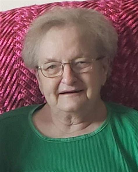 Audrey Beek Obituary 2023 - Werner Harmsen Funeral Home