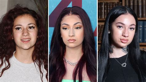 Bhad Bhabie Plastic Surgery: Danielle Bregoli Then, Now | Life & Style