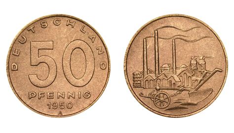 German Pfennig Coins – Value, History, and Identification Guide
