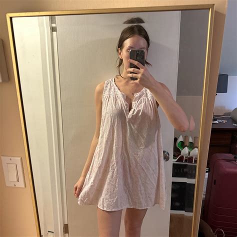 the cutest nightie size medium from croft and... - Depop