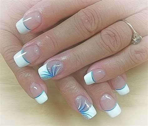 Pin by kat bryleva on creative nail designs | Nail tip designs ...