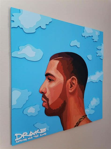 Download Drake - Nothing Was The Same Album Art Wallpaper | Wallpapers.com