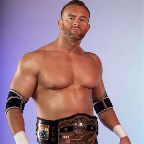 Download Promotional Portrait Nick Aldis Wallpaper | Wallpapers.com