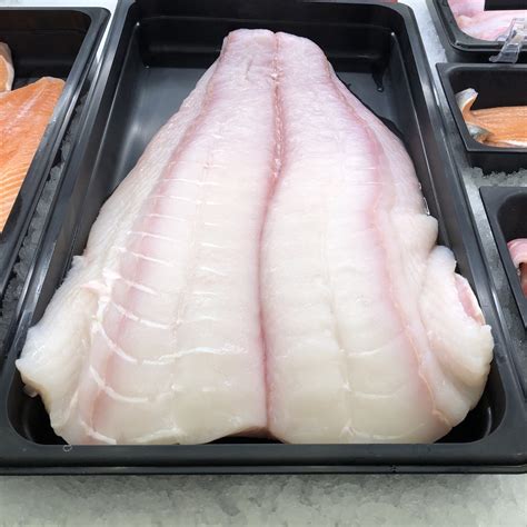 Fresh Californian Halibut - Seafoods of the World | Fresh Fish Market ...