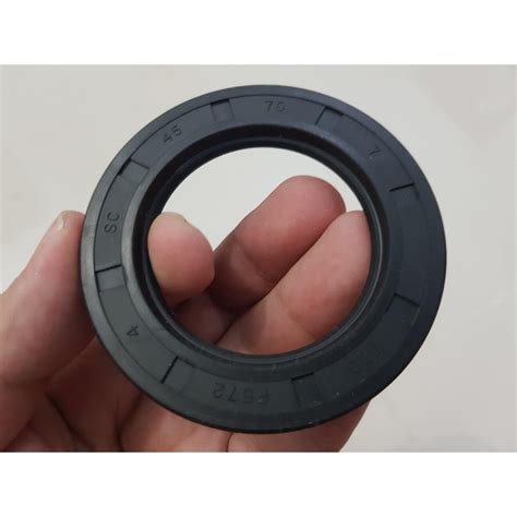 Jual OIL SEAL SC 140 180 12 . SC 140 X 180 X 12 NBR TAIWAN | Shopee ...
