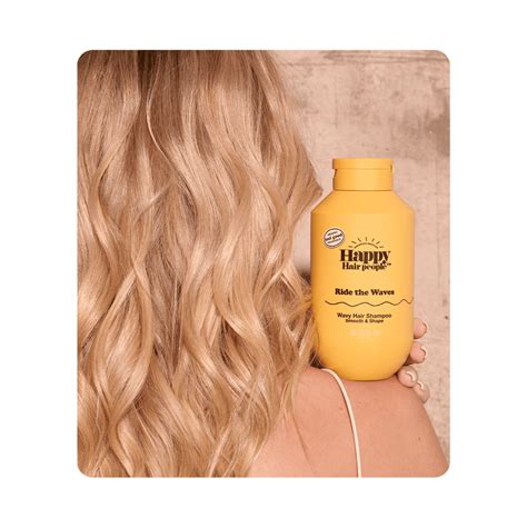 Happy Hair People Haircare Products | Made For Everyone